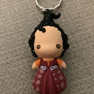 Hocus pocus keychain Mary